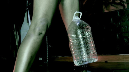 Mistress April: Dominatrix April - verdadeira submissão