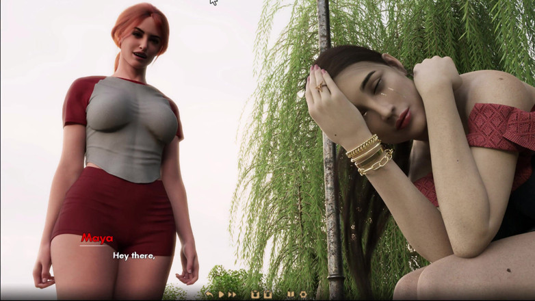 Johannes Gaming: Darker 7 Grace byla ošukaná dvěma muži, zatímco ji její milenec...
