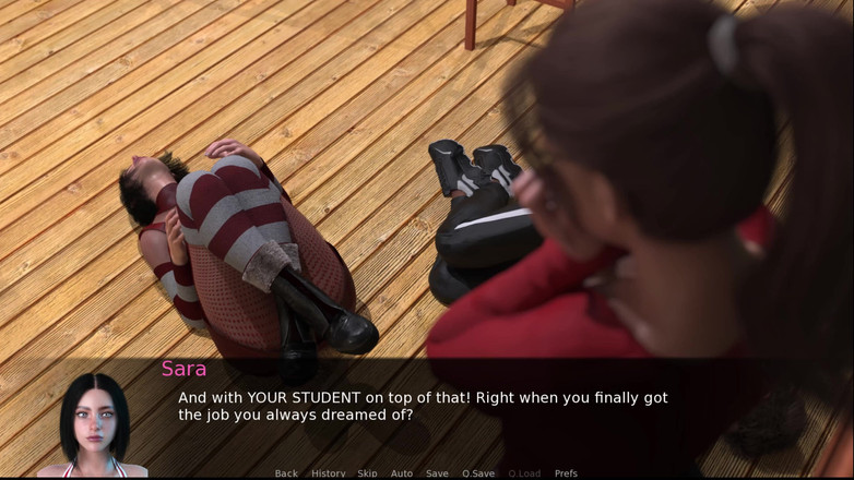 Johannes Gaming: Pemandu sorak 11 kami harus melihat siapa yang membuat pria tua...