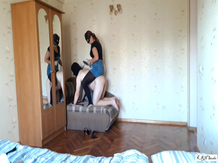 KRNStudio: Séance FM n° 144, jeu de compagnie