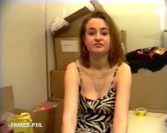 Rue Chaude: Casting of a 21 Year Old Slut Getting Analized and Facialized