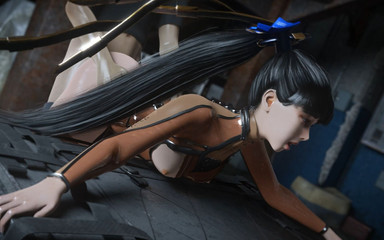 Creampie craze: Robaatoo सुडौल Vixen के साथ तीव्र हार्डकोर डॉगी स्टाइल सेक्स: जुनूनी, सख्त, और सुखद चुदाई