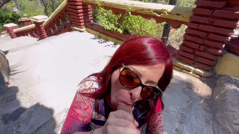 Kate jenn: 발정난 칠레와 야외에서 섹스