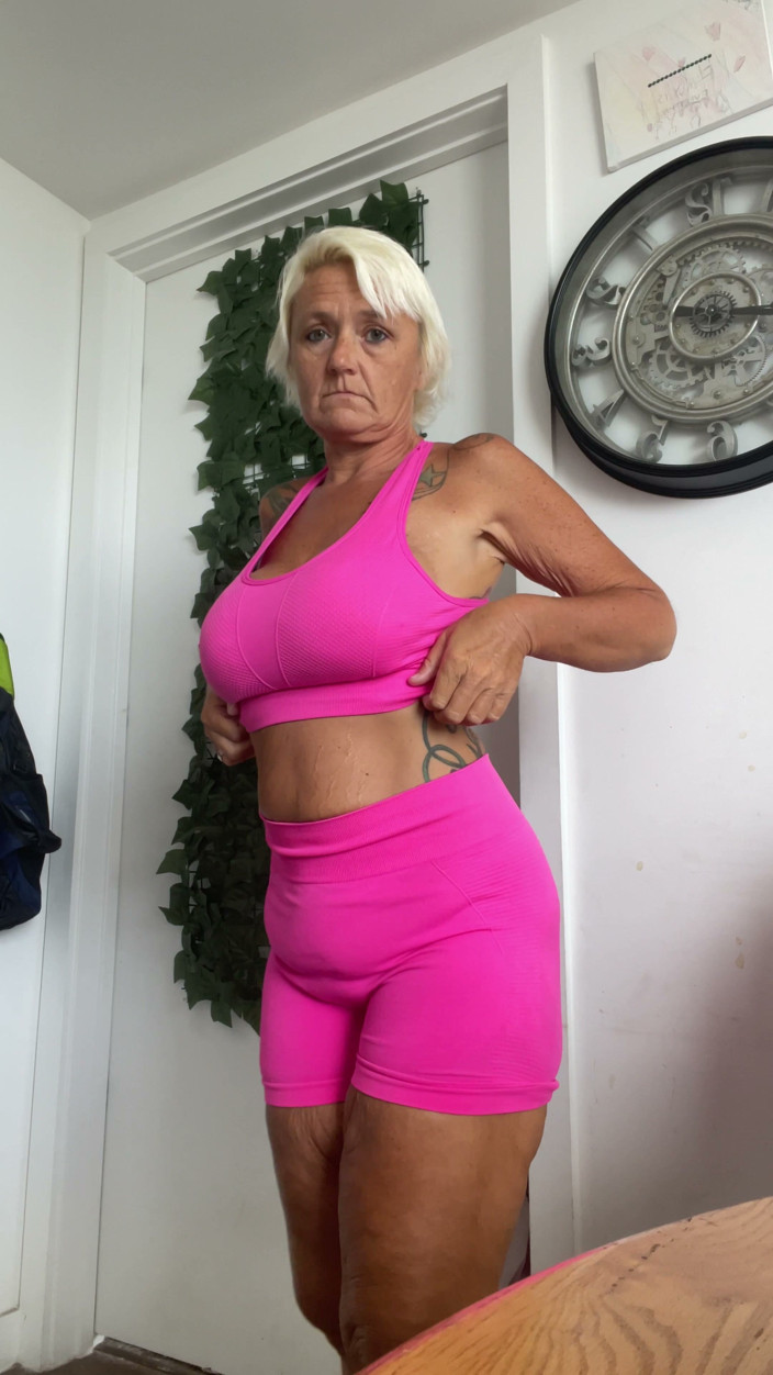 Greek Goddess Steph: Allemaal in het Roze .. Wat is roze nog meer? Zullen...