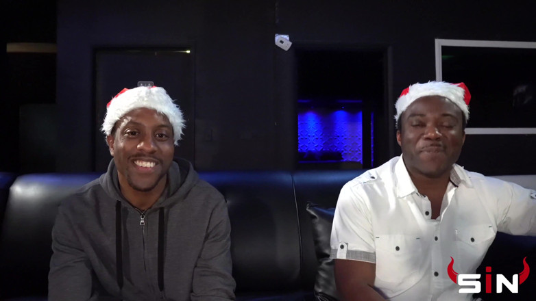 Kitty Jaguar: Merry Christmas fan bang
