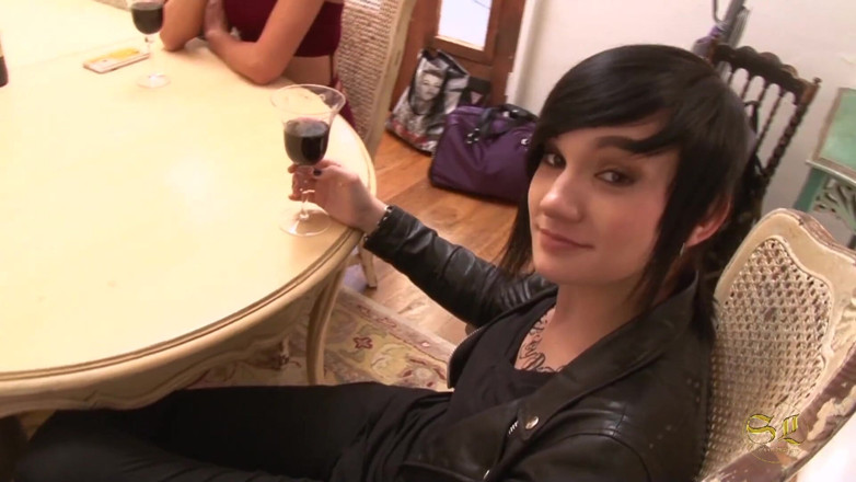 Sinful lesbian: Você é tão gostosa para mim