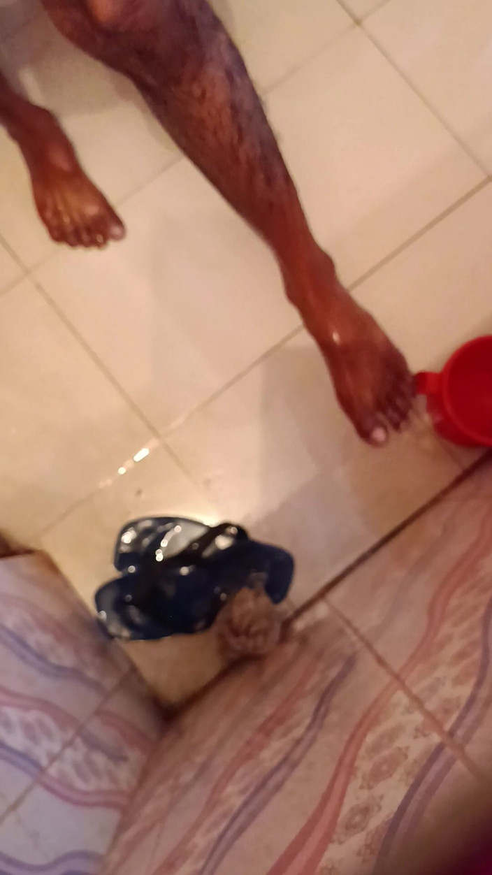 a-adix: Spędzaj czas w łazience.only One Man.sexxx Wideo