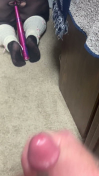 Riding My Bat