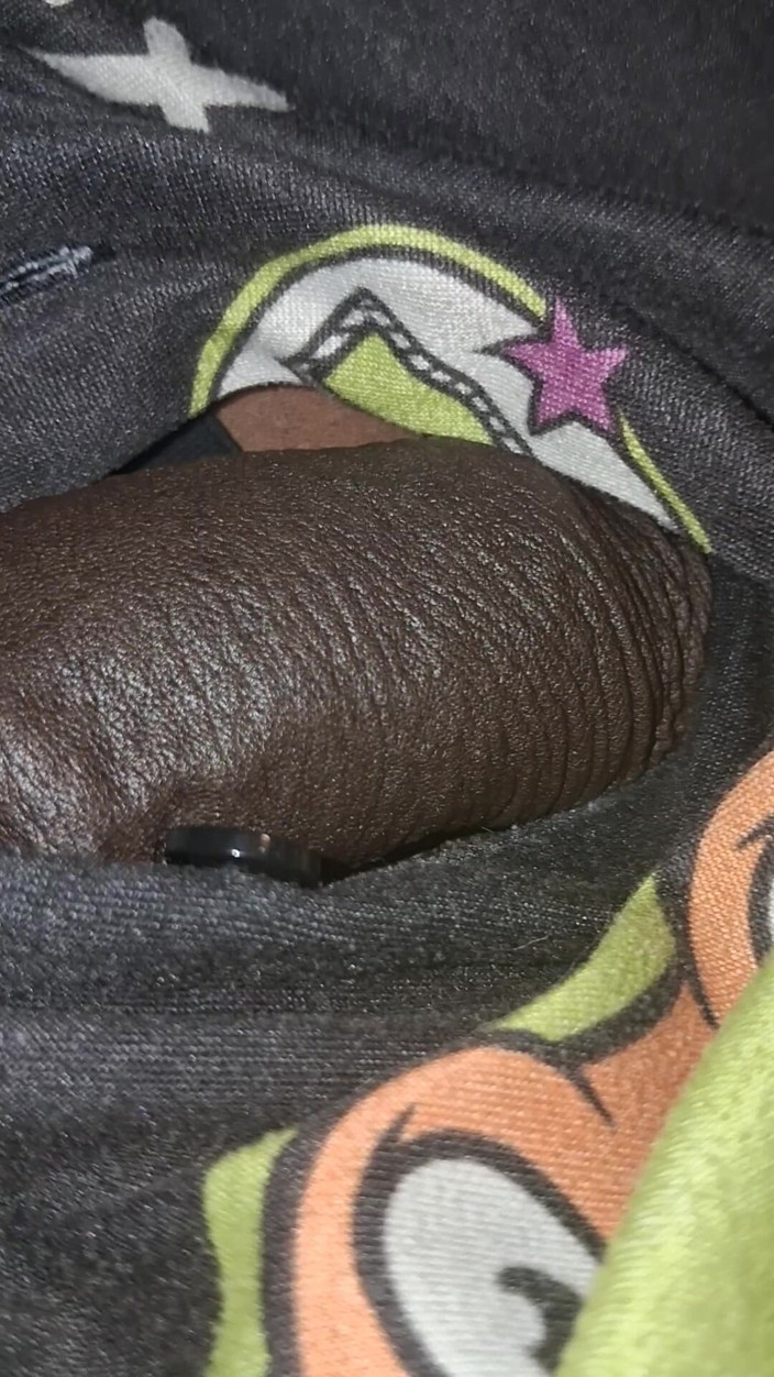 Chocolate Meat Stick: Tylko mały wielki kutas dokucza