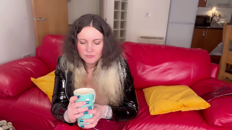 MissFFW: Amante ffw ignorar fetiche blooper