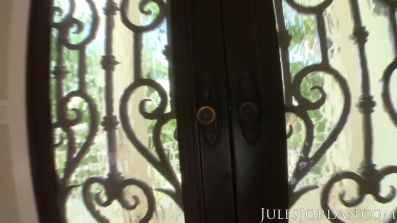 Jules Jordan: 태그팀을 따먹는 Riley Reid