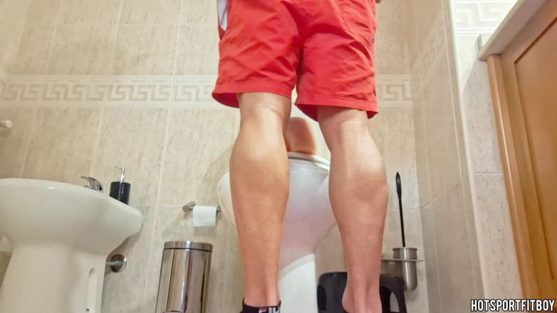 Hotsportfitboy: พบของเล่นลับของเพื่อนฉัน - เซสชั่นเย็ดสุดแรง!