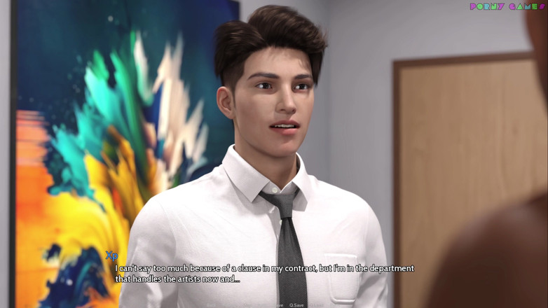 Porny Games: Rozbité sny: Vykoupení od Nebula Dreams: nový spolubydlící, intenzivní a...