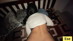 Sammy Sins: Přítelkyně zavolala domů a byla ošukaná úžasným přítelem!!!