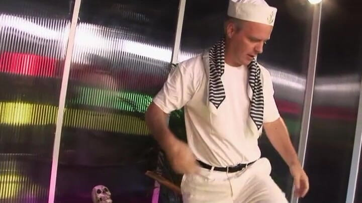 Darkko: Ragazzo sexy le fa del bel sesso