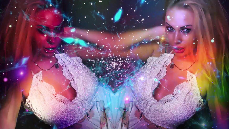 Goddess Misha Goldy: Hipnotizante ASMR! você sabe que eu só quero sua carteira