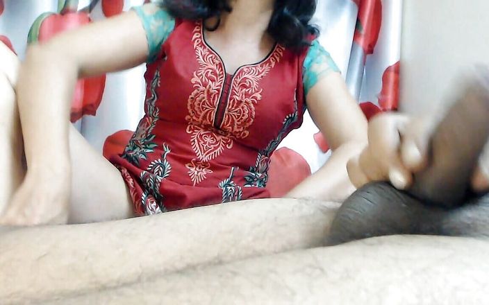 Bolly Karma: Salah satu Handjob Terbaik