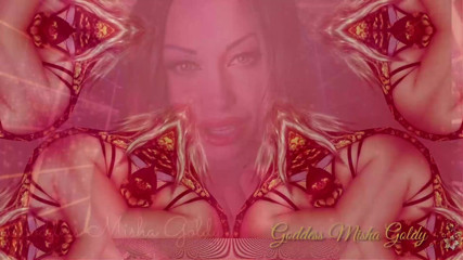 Goddess Misha Goldy: Nebezpečné!!! Penetrace mysli! Nech mě dovnitř a kontrolu nad tebou...