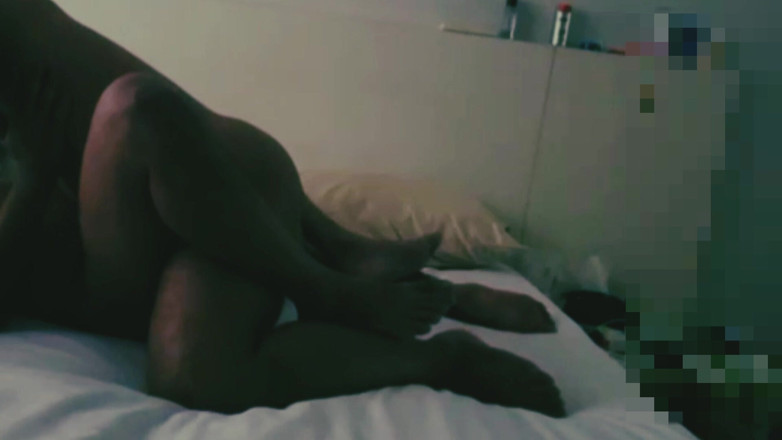 Cum: When Wife Is Not at Home, a Young Married Man...