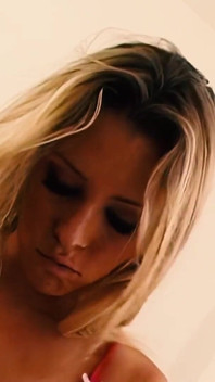 Fallon Sommers Loves Being Filmed as She Sucks Cock