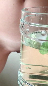 Piss in Glass