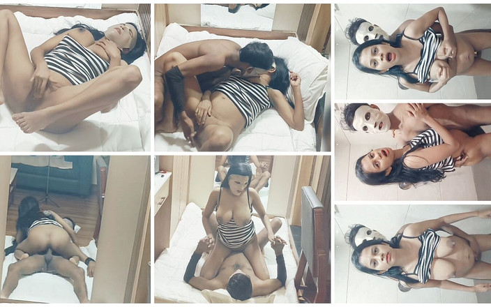 EndedChallenge867: Temporada 91, meio-irmão me fode em hotel quando o namorado está...