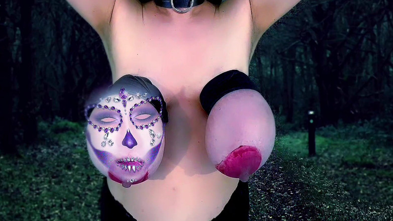 VeeVee Vixen: Udderly Maleficent Part 2