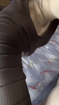 Blowjob sudut pandangan pertama KittyElfia
