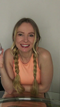 New Video! Birthday Gangbang