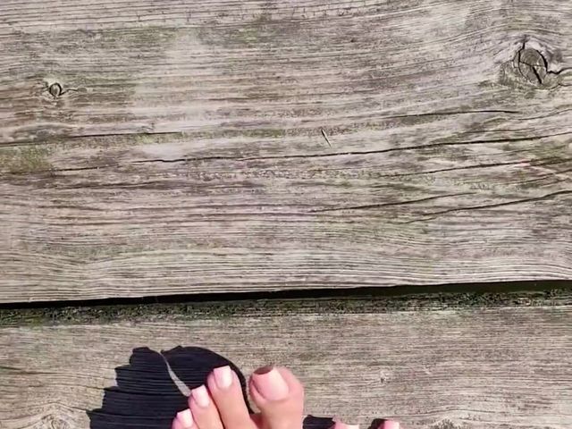 Outdoor (Goddess Lena)