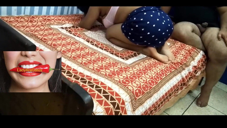 Hotty Jiya Sharmaa: Desi pár má svatební noční sex