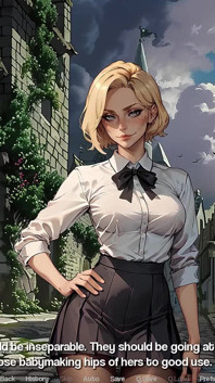 College of Mysteria: Přítel sdílí svou děvku se svou spolubydlící na koleji - epizoda 3