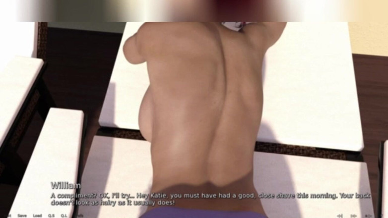 3DXXXTEEN2 Cartoon: Jenna's geheime sekskerker. 3D porno tekenfilmseks