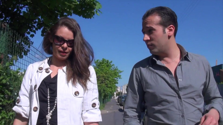 Paris Jango: The Pretty Slut Gets Fucked Good