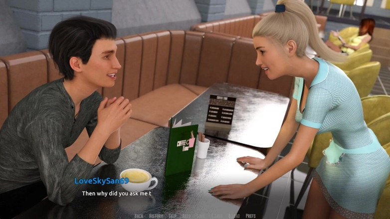 LoveSkySan69Real: Staňte se rockovou hvězdou (bary) - část 3 Pouze sexy holky od Loveskysan69
