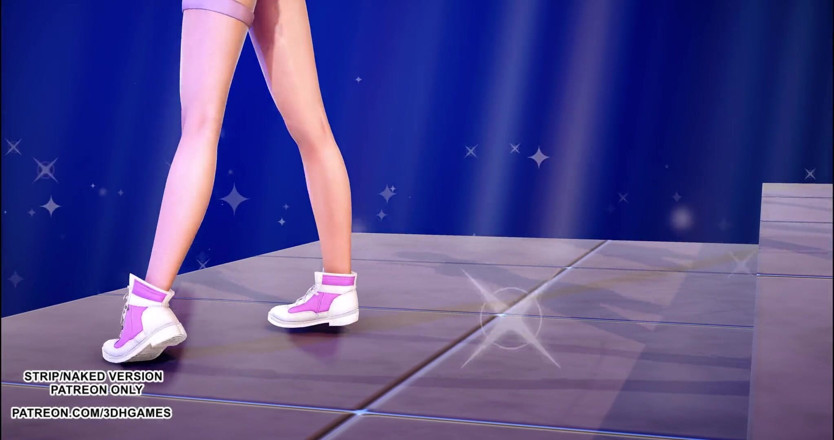 3D-Hentai Games: [mmd] conqueror doa Marie Rose Misaki Tamaki hot dance 4k 60fps