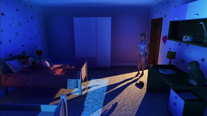 The animation shot: Lesbian Valley episode 3: Fuck Me