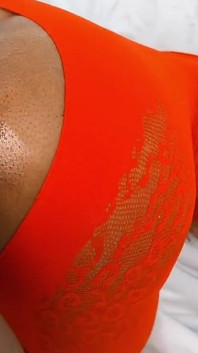 petite ebony amatör Mera monster kuk upplevelse!