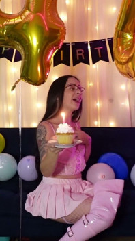 It's My Birthday! Sing to Me