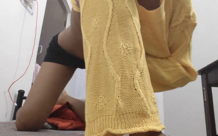 desigirl93: Partie 2, femme au foyer desi du village