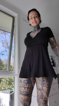 Short Dress