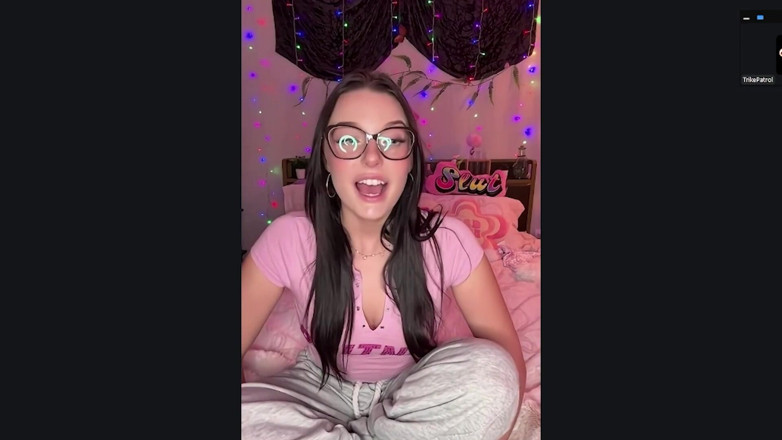 TrikePatrol Podcast: Интервью с TrikePatrol - Kloe Love