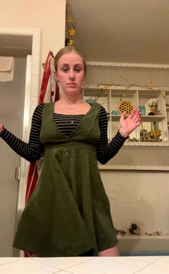 April Sparx: Stream začal Tam, kde jsou všichni