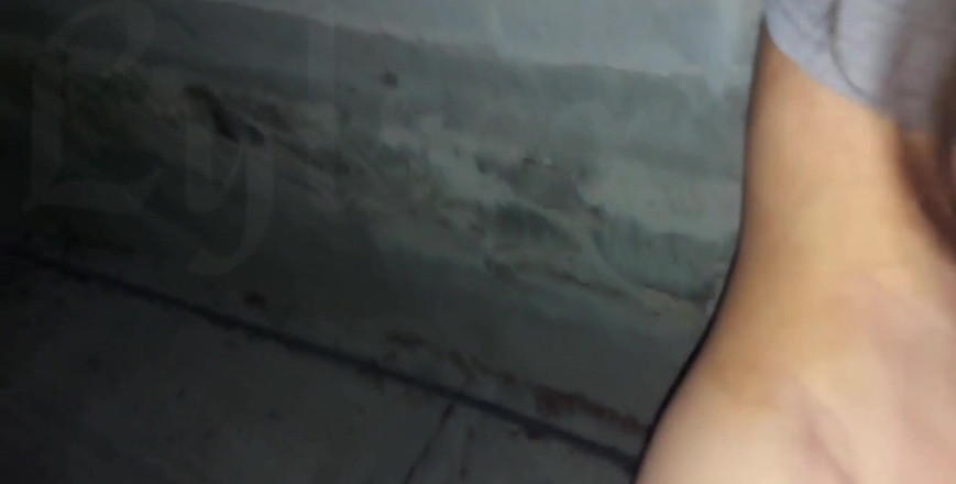 Lylsexxx: Jebanie dziwki Pedy na ulicy po imprezie