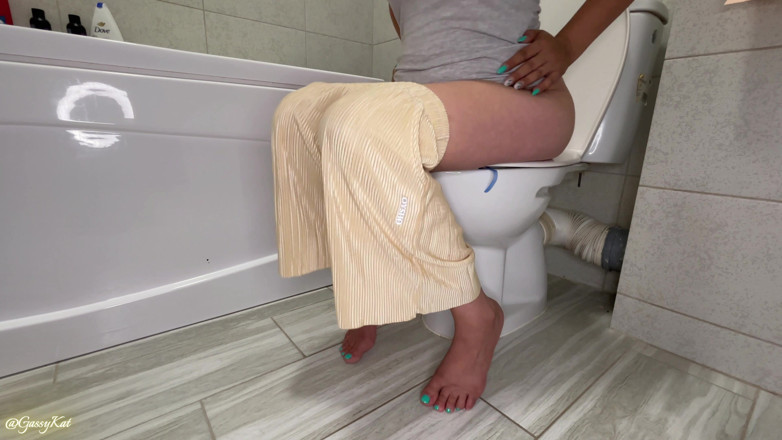 GassyKat: Het dagelijkse toilet s2 aflevering 3
