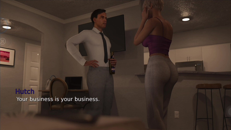 Captain ero gaming: My Husband’s Boss - Chapter 3 - Part 2