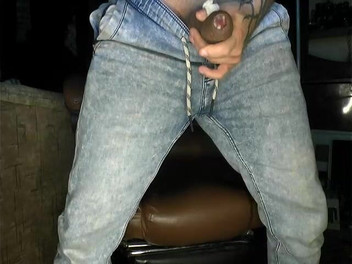 Fap shot: Jerking off at Home