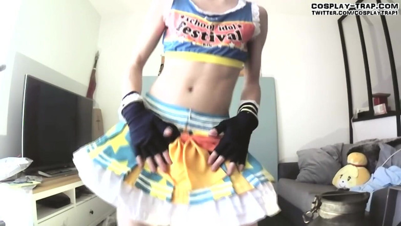 RosalinaxGirl: Cosplay-Trap - Rin POV show