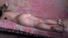 RS couple: Juicy Neighbor with a Big Ass in Heels