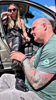 Under My Boots Femdom Sole Worship Experience